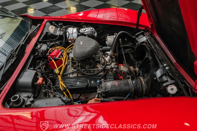 1974 Chevrolet Corvette 41