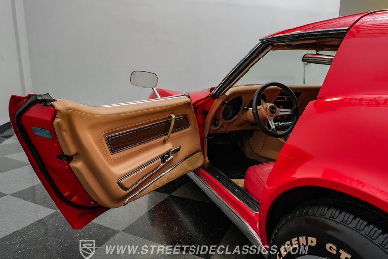 1974 Chevrolet Corvette 44