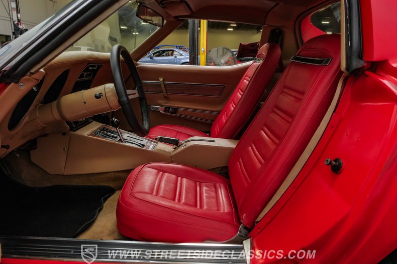 1974 Chevrolet Corvette 47