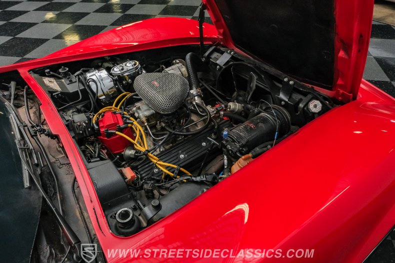 1974 Chevrolet Corvette 42