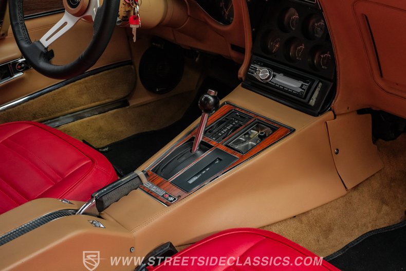1974 Chevrolet Corvette 51