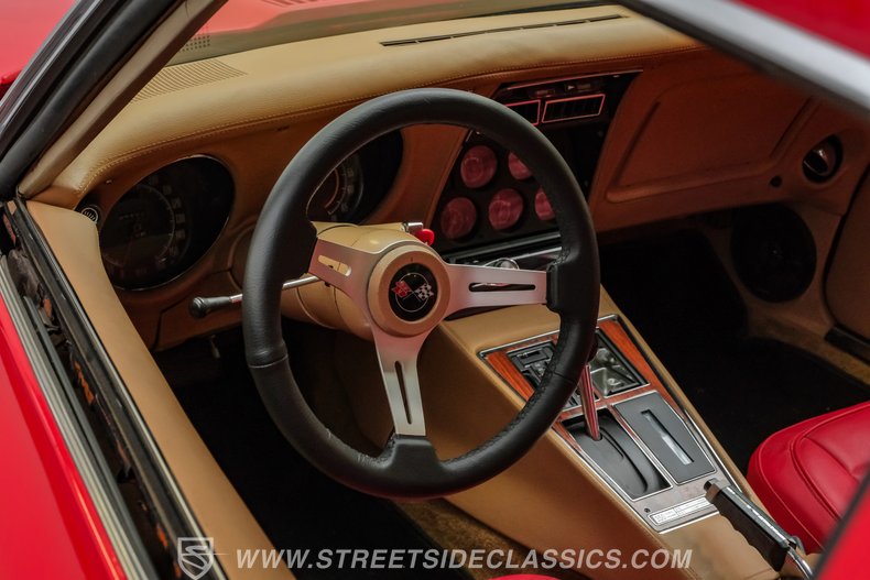 1974 Chevrolet Corvette 48