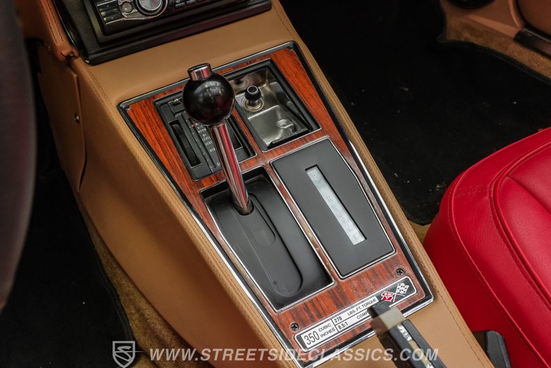 1974 Chevrolet Corvette 52