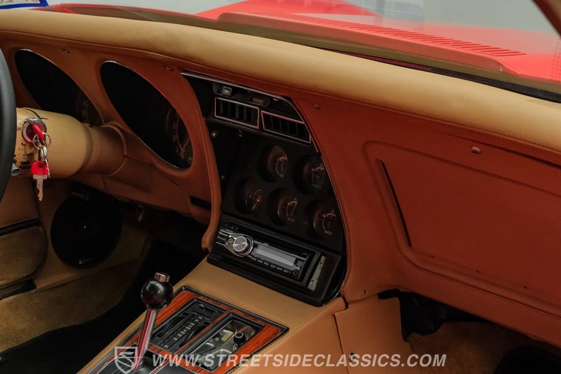 1974 Chevrolet Corvette 54