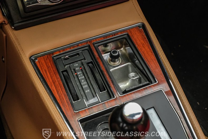 1974 Chevrolet Corvette 53