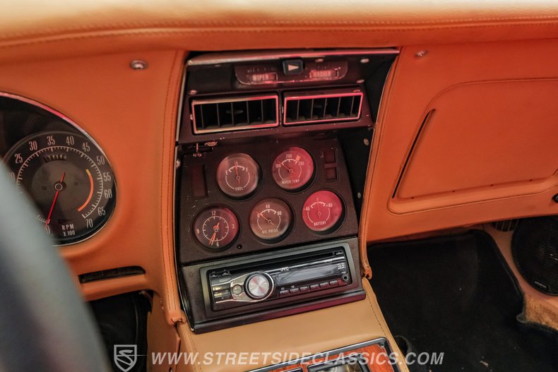 1974 Chevrolet Corvette 55