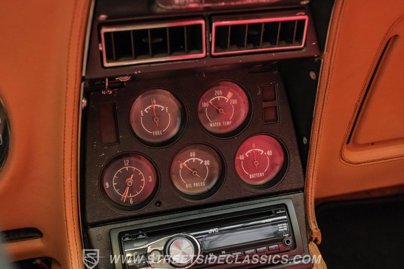 1974 Chevrolet Corvette 56