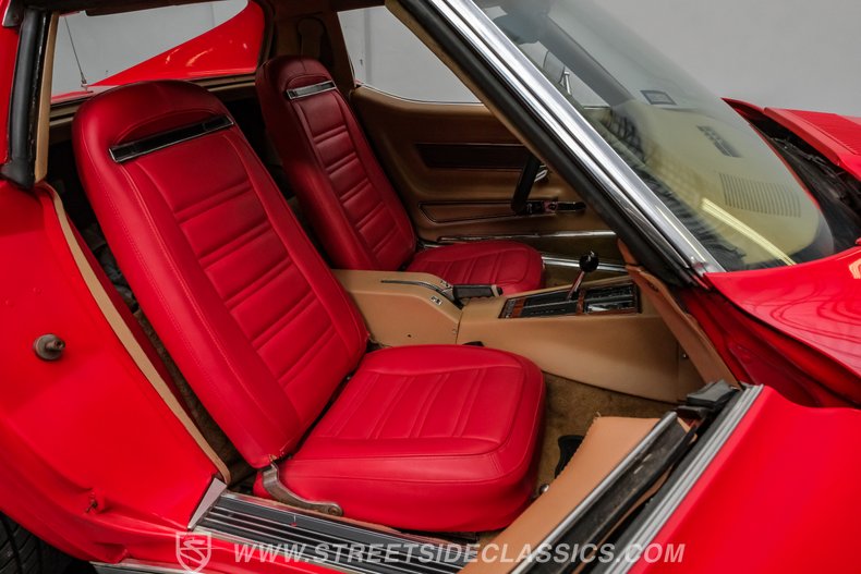 1974 Chevrolet Corvette 62