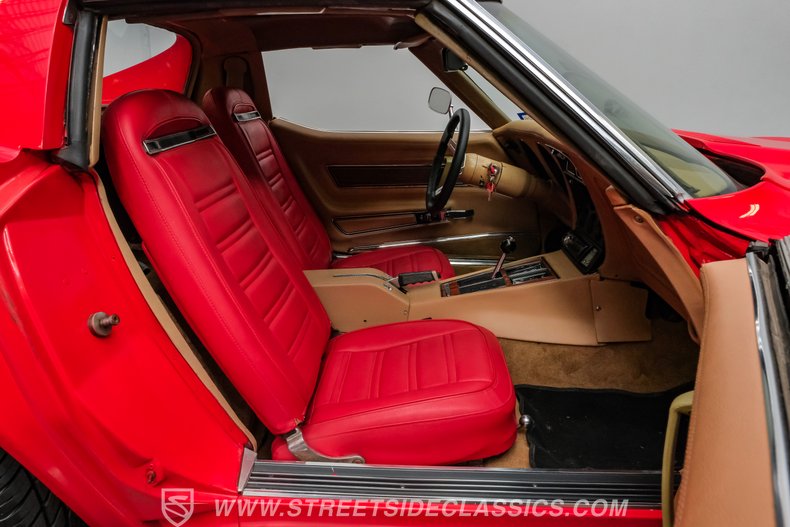 1974 Chevrolet Corvette 63