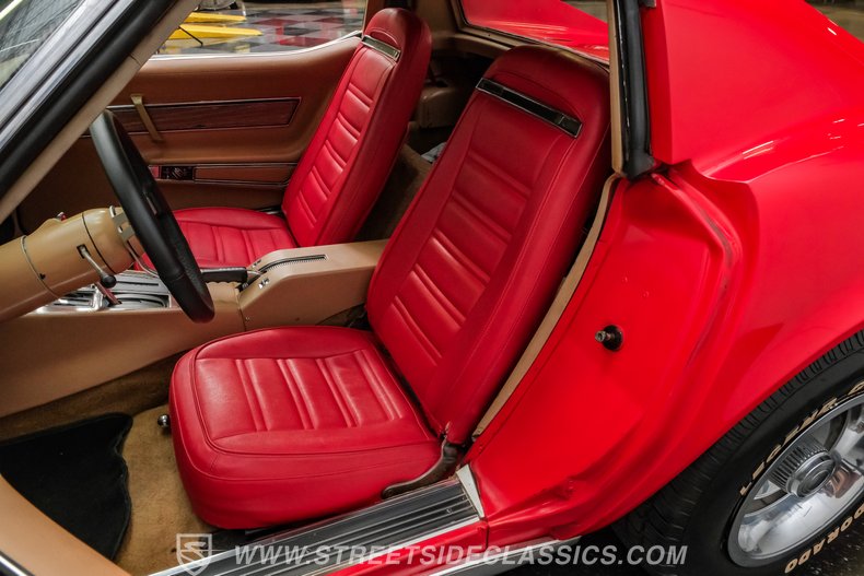 1974 Chevrolet Corvette 61