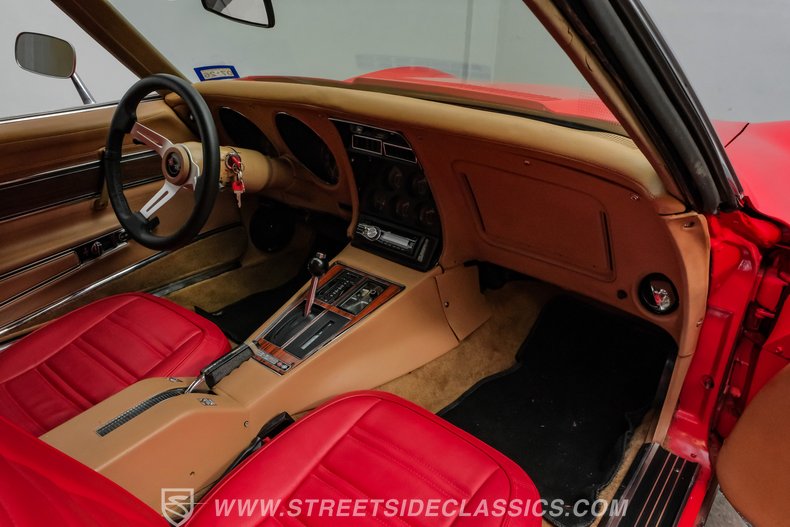 1974 Chevrolet Corvette 64