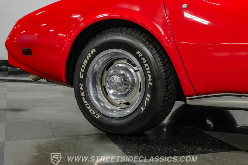 1974 Chevrolet Corvette 70