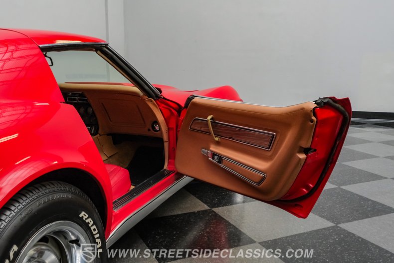 1974 Chevrolet Corvette 69