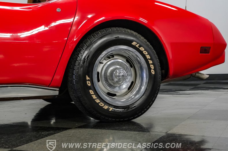 1974 Chevrolet Corvette 73