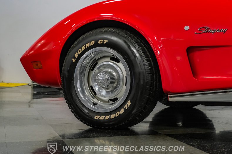 1974 Chevrolet Corvette 72