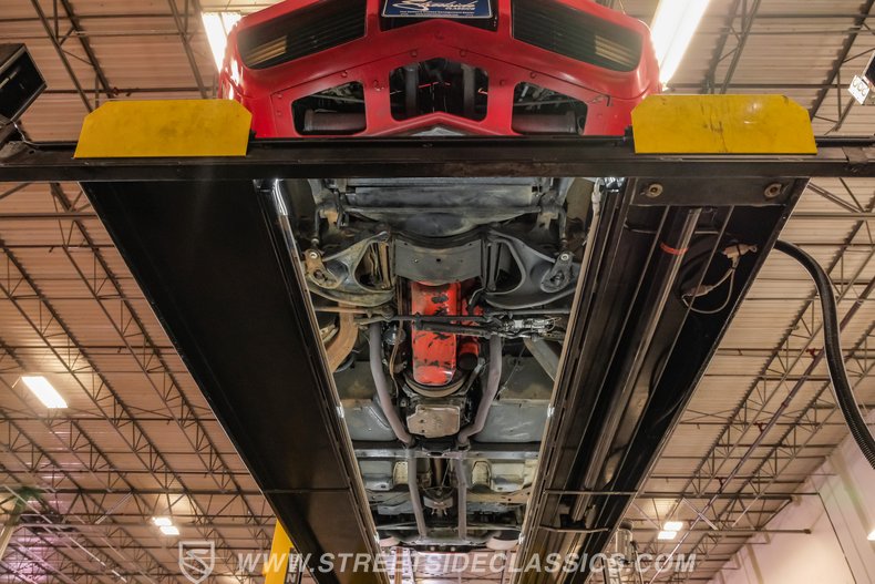 1974 Chevrolet Corvette 74