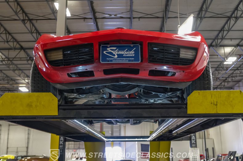 1974 Chevrolet Corvette 80