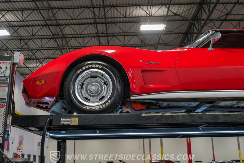 1974 Chevrolet Corvette 81