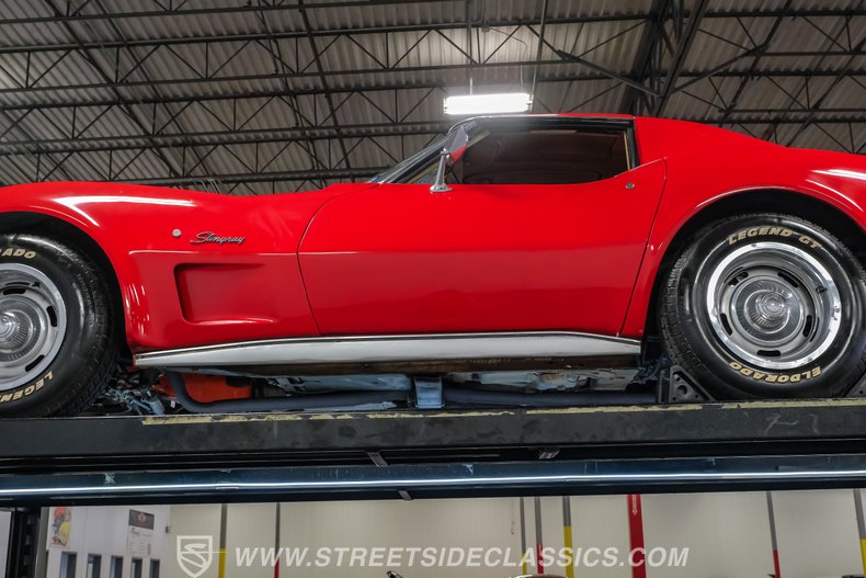 1974 Chevrolet Corvette 82