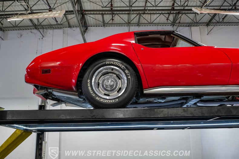 1974 Chevrolet Corvette 85