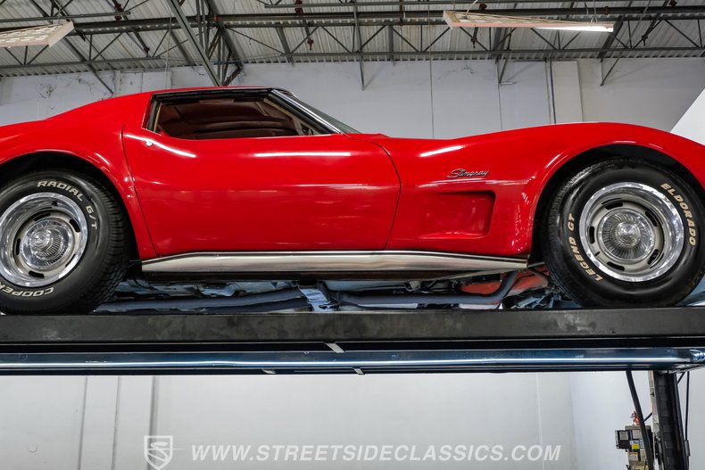 1974 Chevrolet Corvette 86