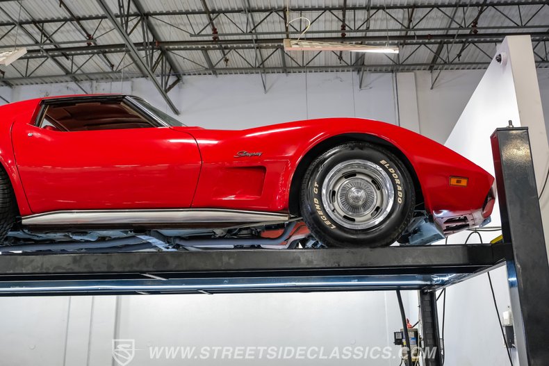 1974 Chevrolet Corvette 87