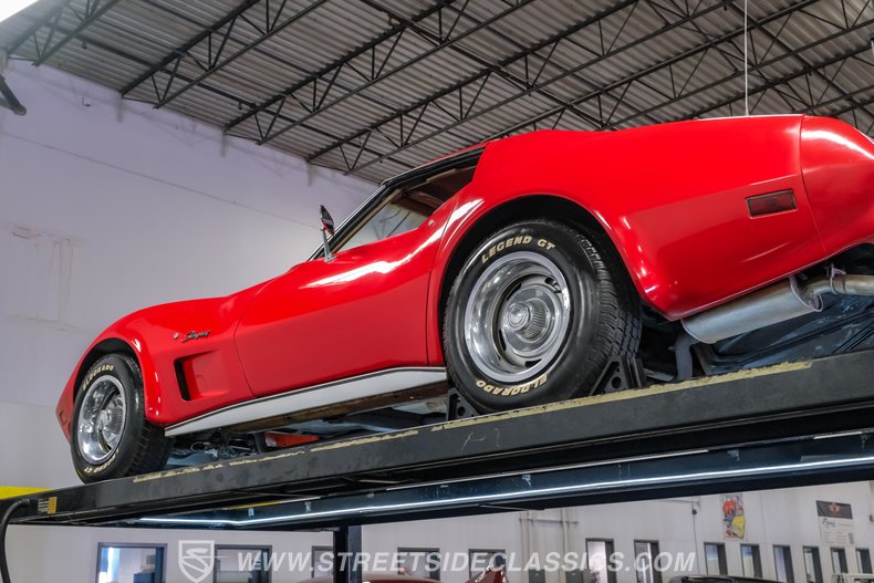 1974 Chevrolet Corvette 89
