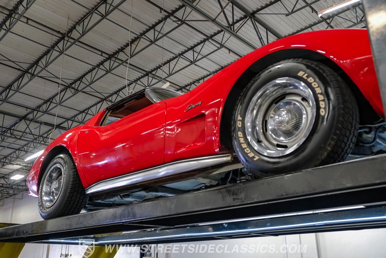 1974 Chevrolet Corvette 88