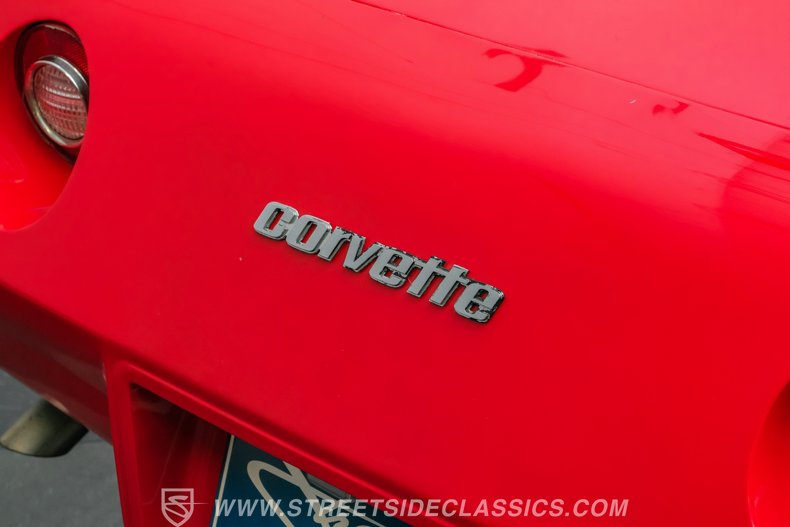 1974 Chevrolet Corvette 95