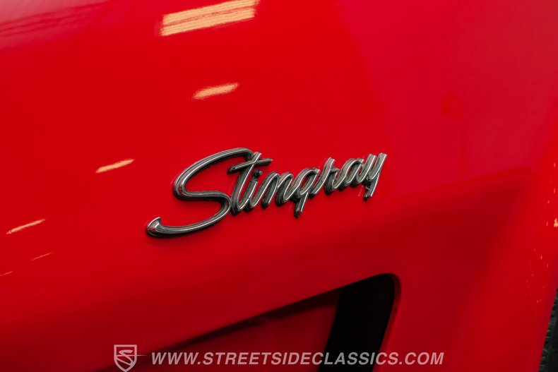 1974 Chevrolet Corvette 97