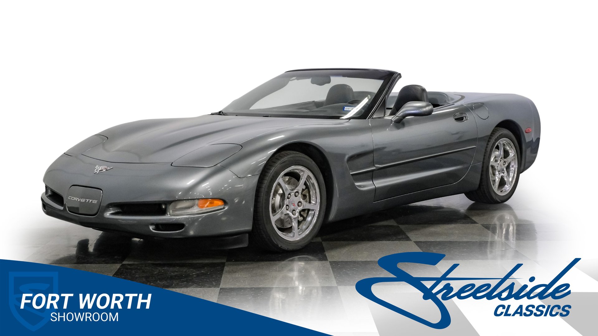 2003 Chevrolet Corvette