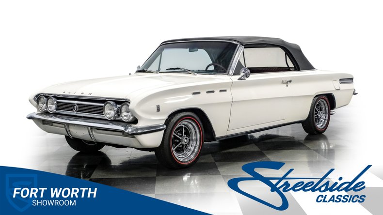 Skylark Convertible