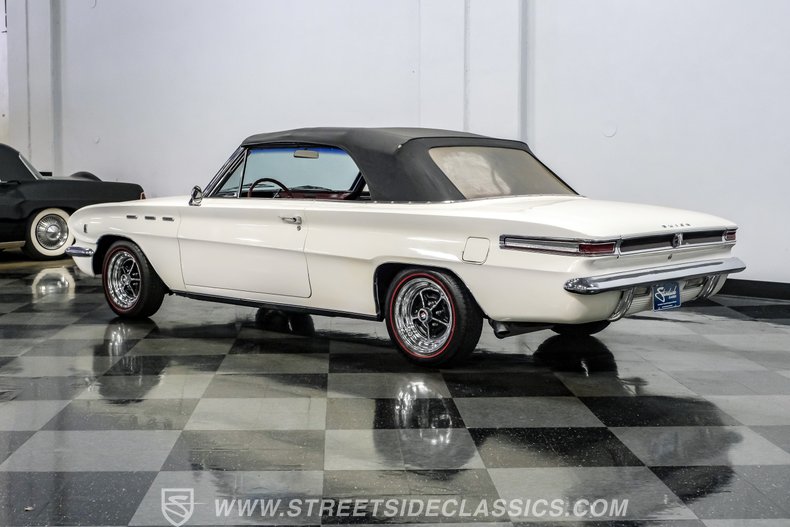 1962 Buick Skylark 8
