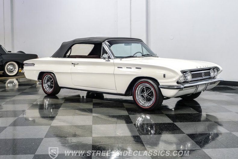 1962 Buick Skylark 15