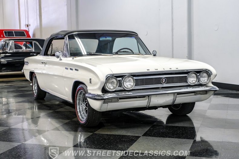 1962 Buick Skylark 17