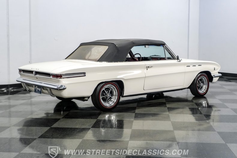 1962 Buick Skylark 13