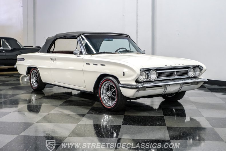 1962 Buick Skylark 16