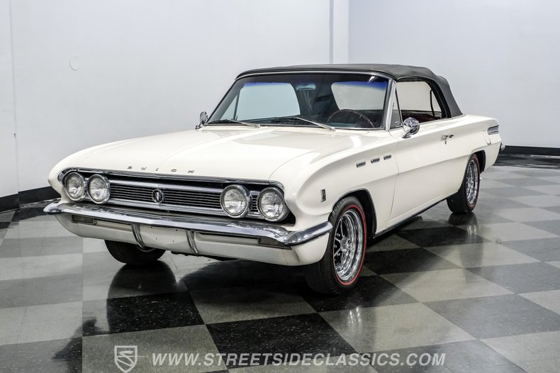 1962 Buick Skylark 19