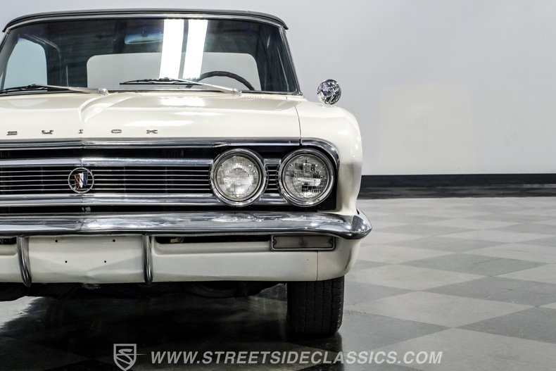 1962 Buick Skylark 20
