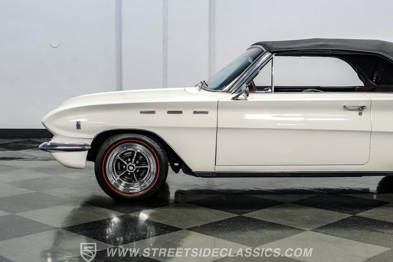1962 Buick Skylark 23