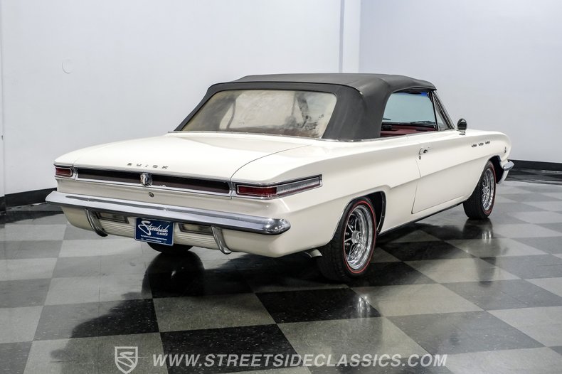 1962 Buick Skylark 25