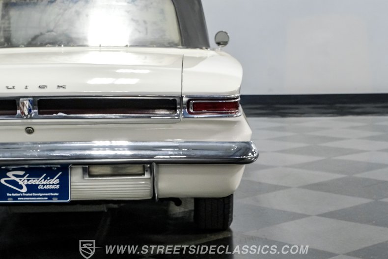 1962 Buick Skylark 26