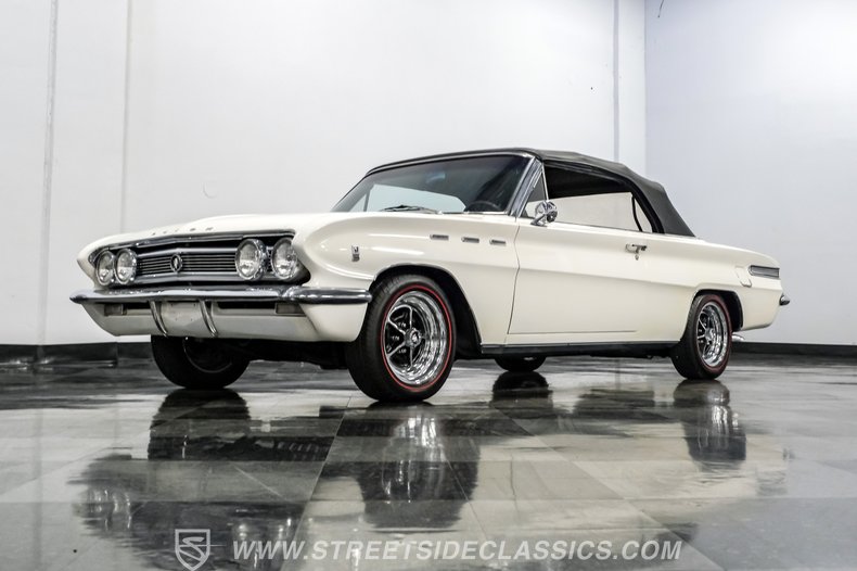 1962 Buick Skylark 21