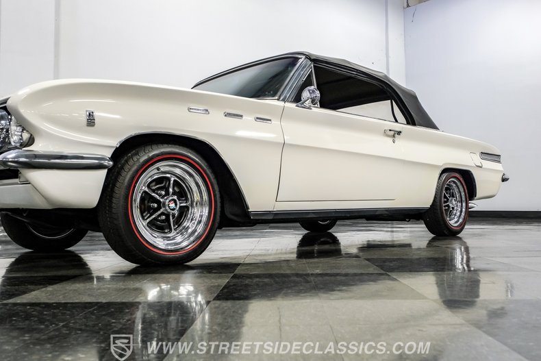 1962 Buick Skylark 22
