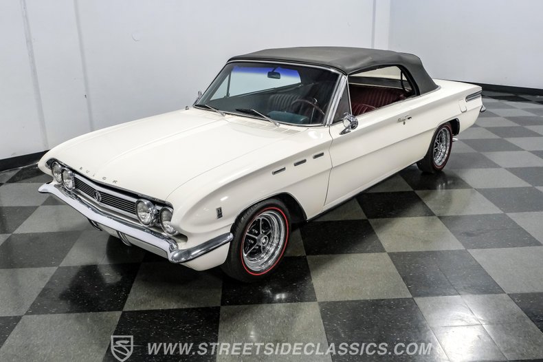 1962 Buick Skylark 35
