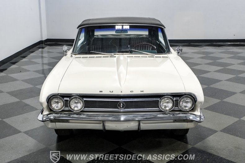 1962 Buick Skylark 33