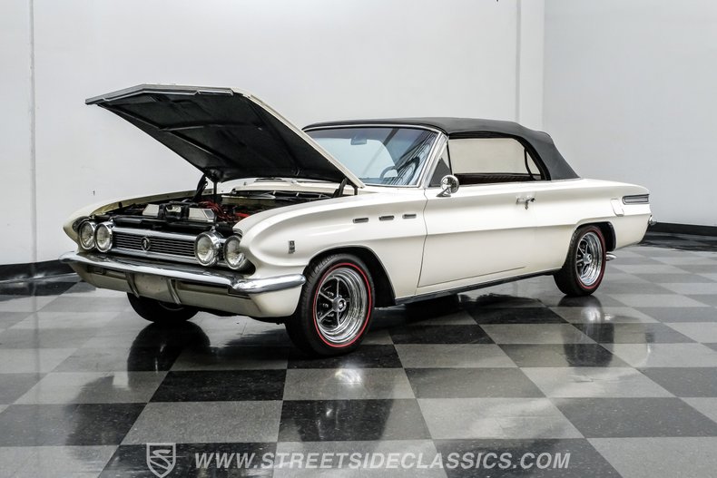 1962 Buick Skylark 36