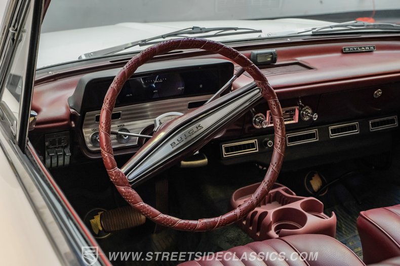 1962 Buick Skylark 46