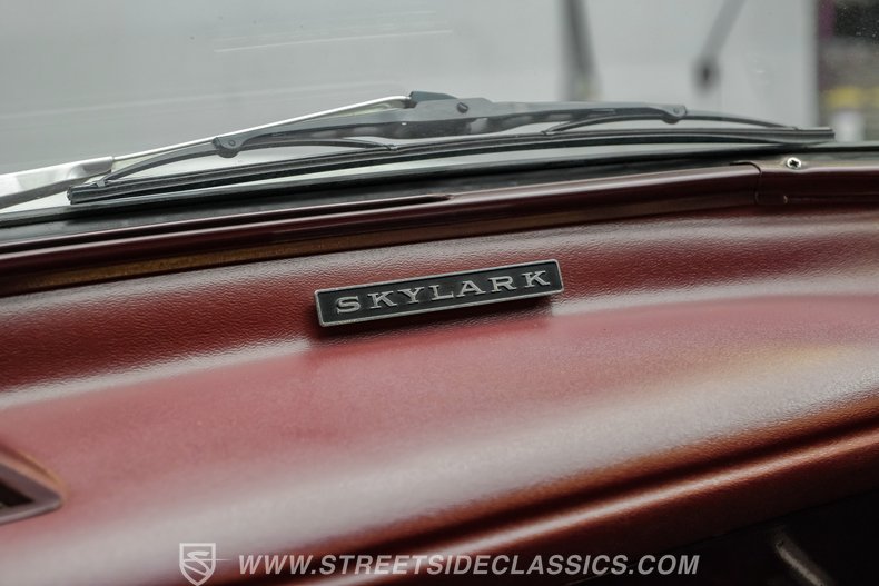 1962 Buick Skylark 55