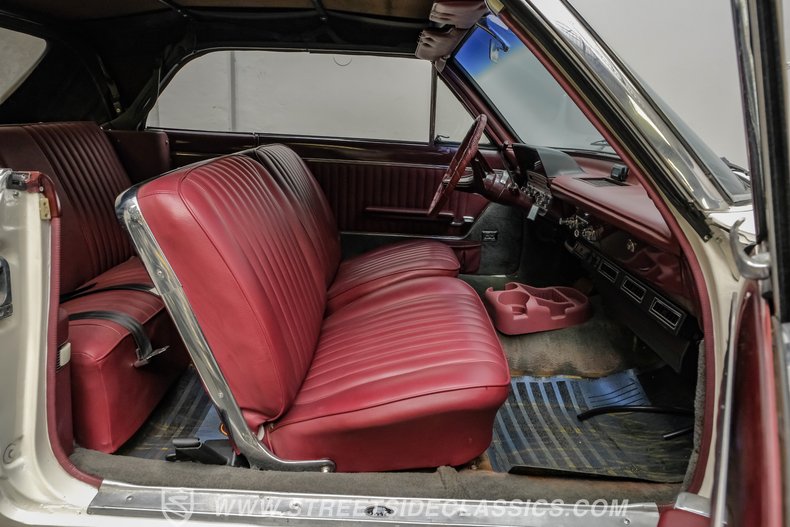 1962 Buick Skylark 62